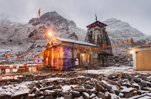 Kedarnath Temple