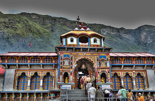 Badrinath Temple