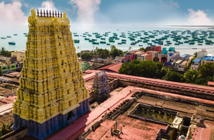 Rameswaram Temple